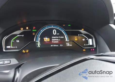 2018 Honda Clarity Plug-In Hybrid Touring from USA, damaged, VIN JHMZC5F31JC002416